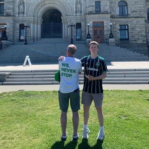 Meet your Posher, Liam